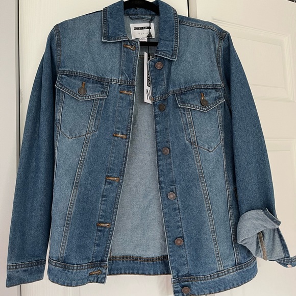 BNWT Noisy May jean jacket - Picture 1 of 3